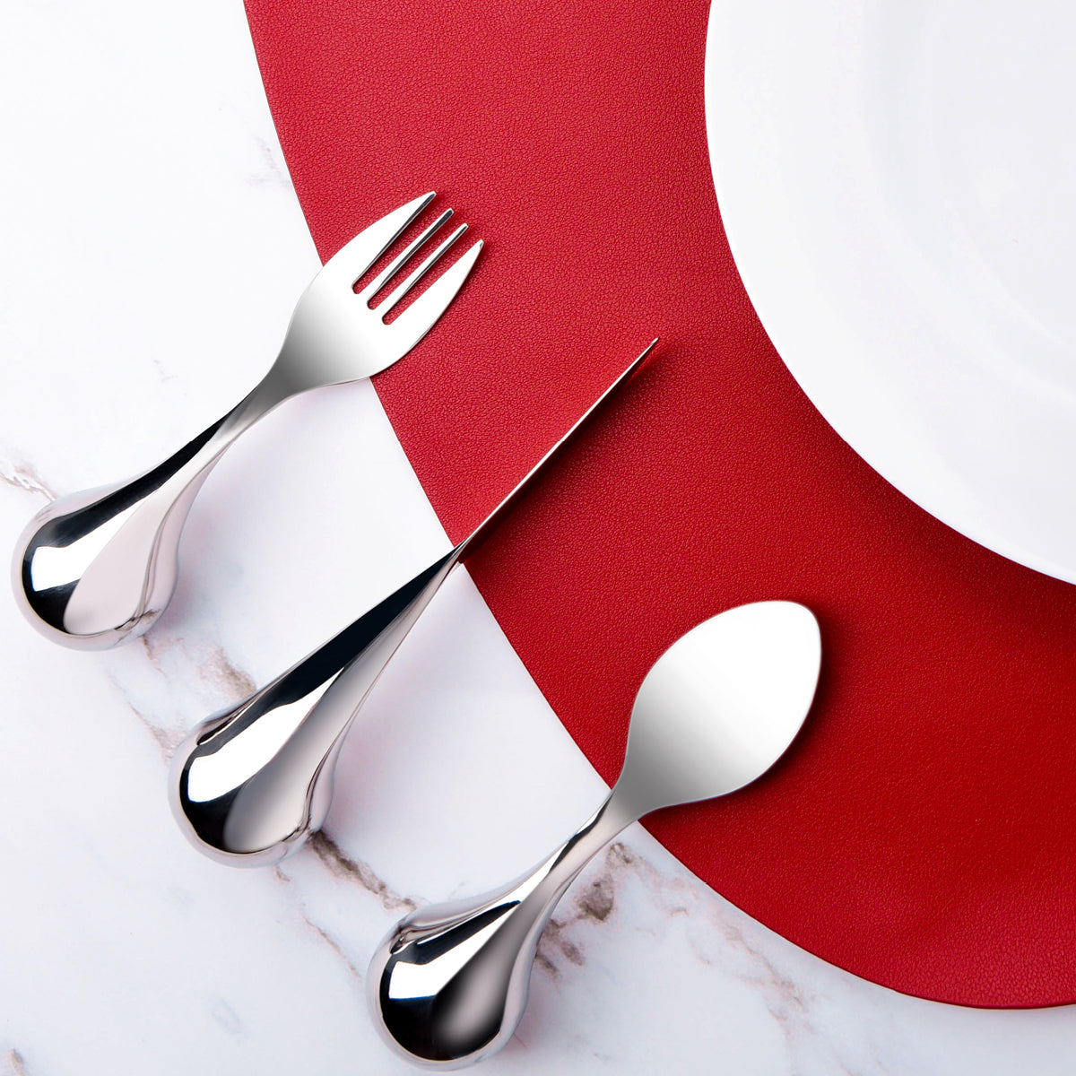 Independent Living Ergonomic Knife