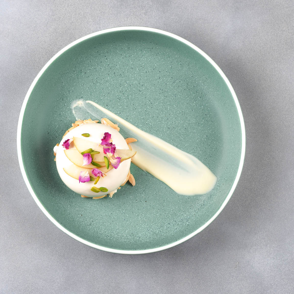 Urban Green Round Deep Bowl 153mm