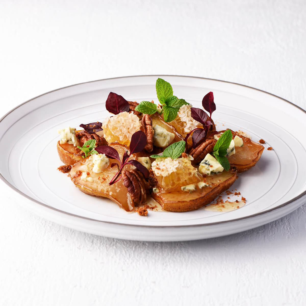 Urban Linea White Soup Pasta Bowl 230mm