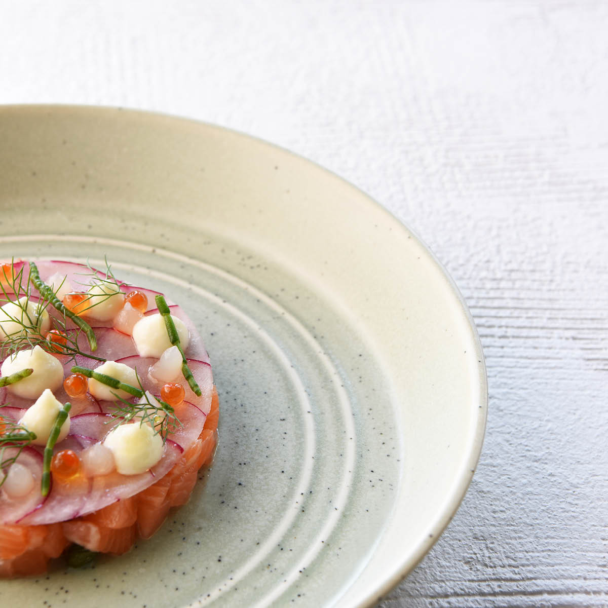 Urban Loft Pistachio Oval Serve Platter 310x165mm