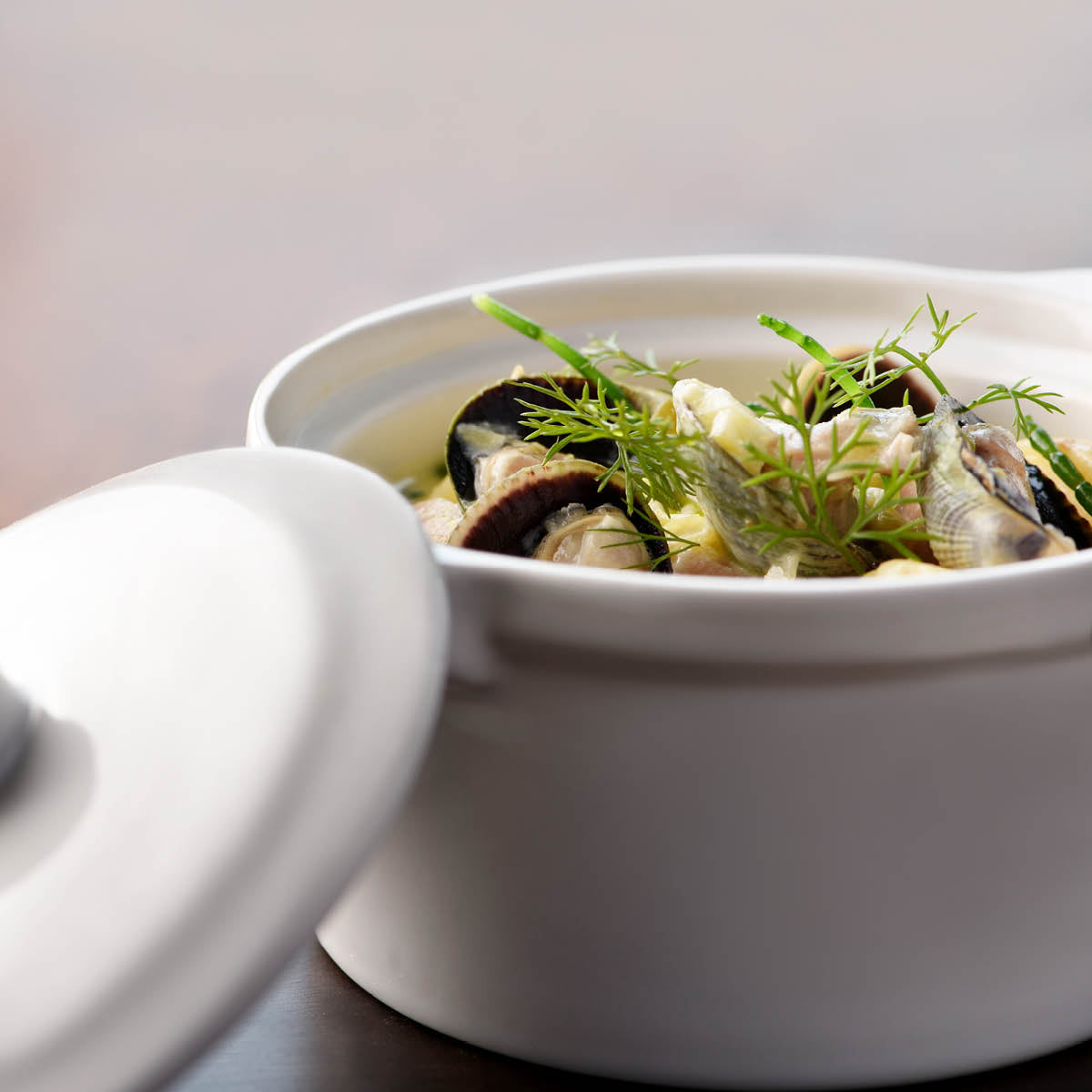 Vitroceram Souffle Dish 75x35mm / 90ml