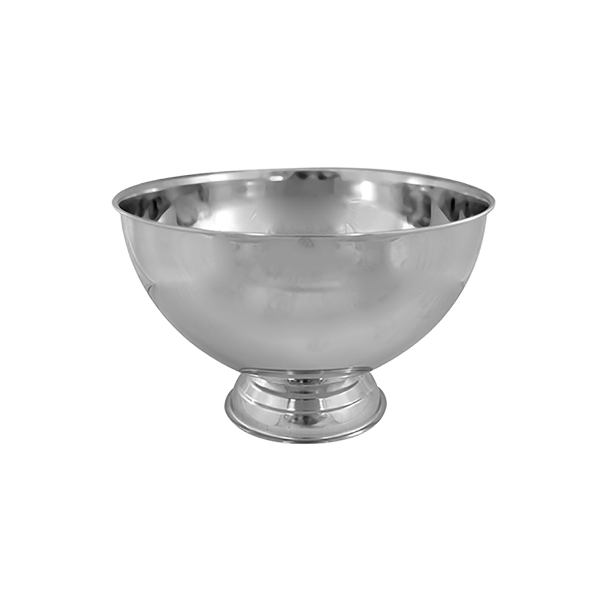 07852 Chef Inox Punch Bowl 18/8 370x230mm / 13Lt Tomkin Australia Hospitality Supplies