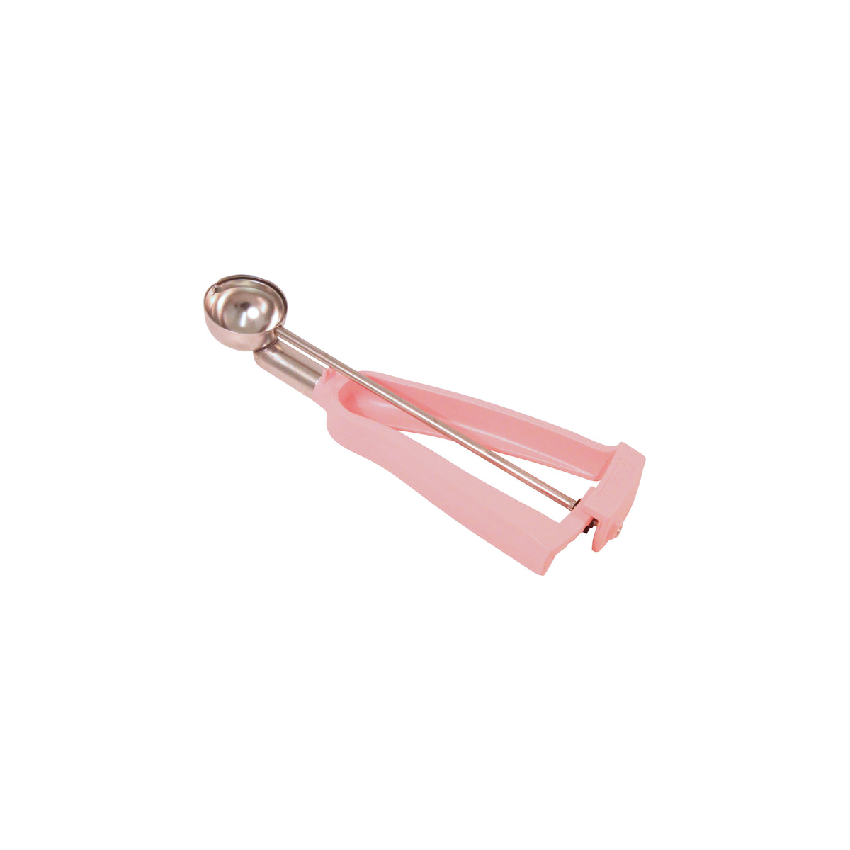 21560 Bonzer Ice Cream Scoop Pink Handle No.60 Tomkin Australia Hospitality Supplies