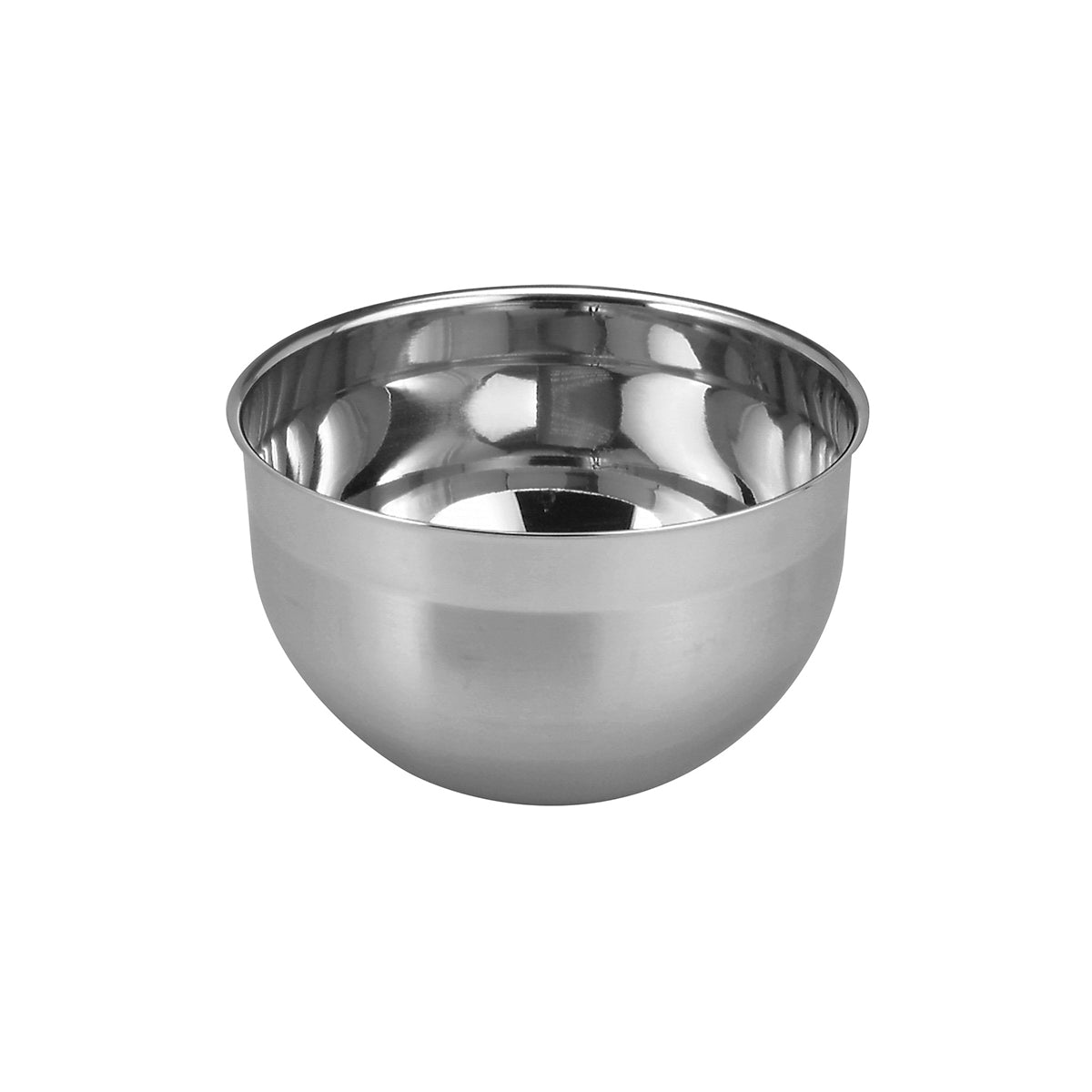 70521 Chef Inox Mixing Bowl Deep 160x100mm / 1.5Lt Tomkin Australia Hospitality Supplies