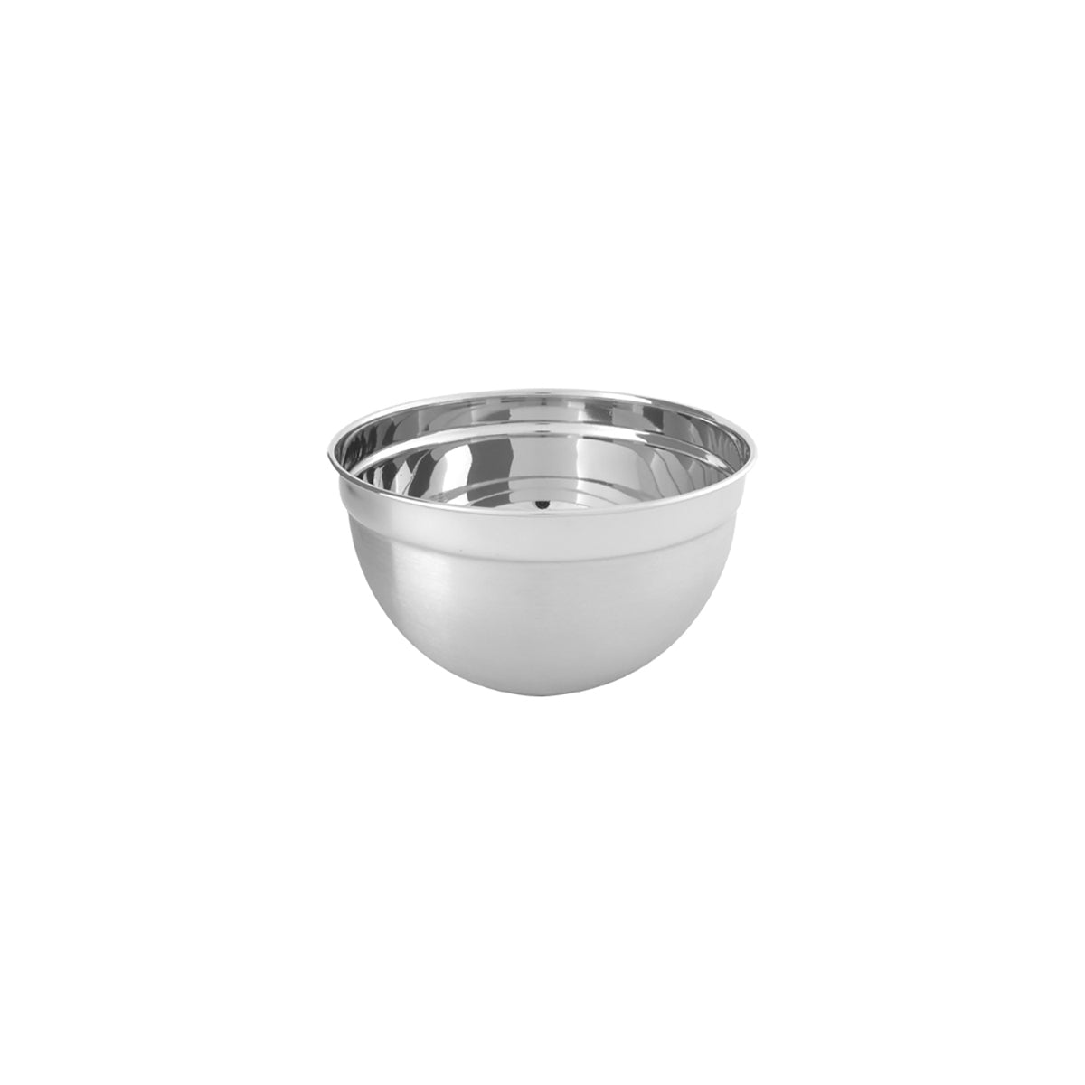 70523 Chef Inox Mixing Bowl Deep 200x120mm / 2.7Lt Tomkin Australia Hospitality Supplies
