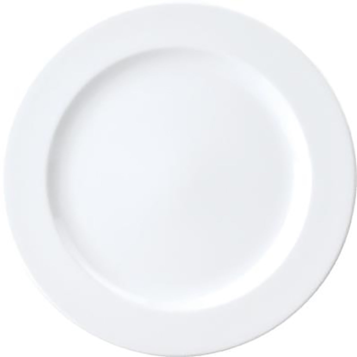 94008 Royal Porcelain Chelsea Round Plate Rim Shape 315mm (09/0305) Tomkin Australia Hospitality Supplies