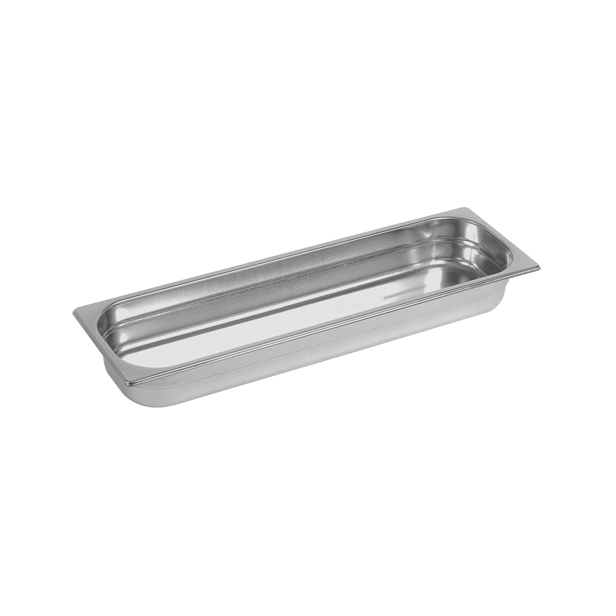 M-24065 Inox Macel Maxipan Gastronorm 2/4 Size 65mm Tomkin Australia Hospitality Supplies