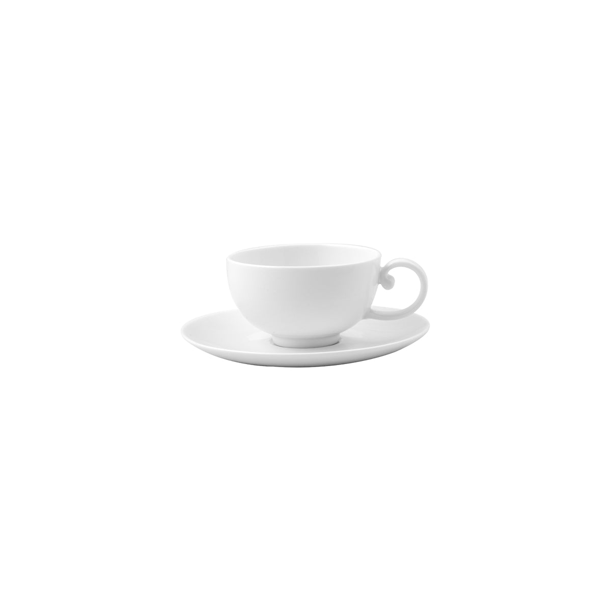 RPM6325 Royal Porcelain Maxadura Sino Saucer To Suit M9929 Tomkin Australia Hospitality Supplies