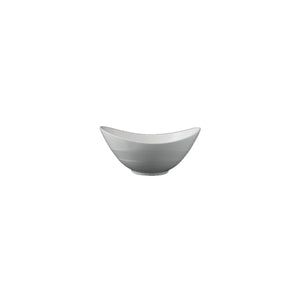 Maxadura Silk Oval Flared Salad Bowl 195x255mm