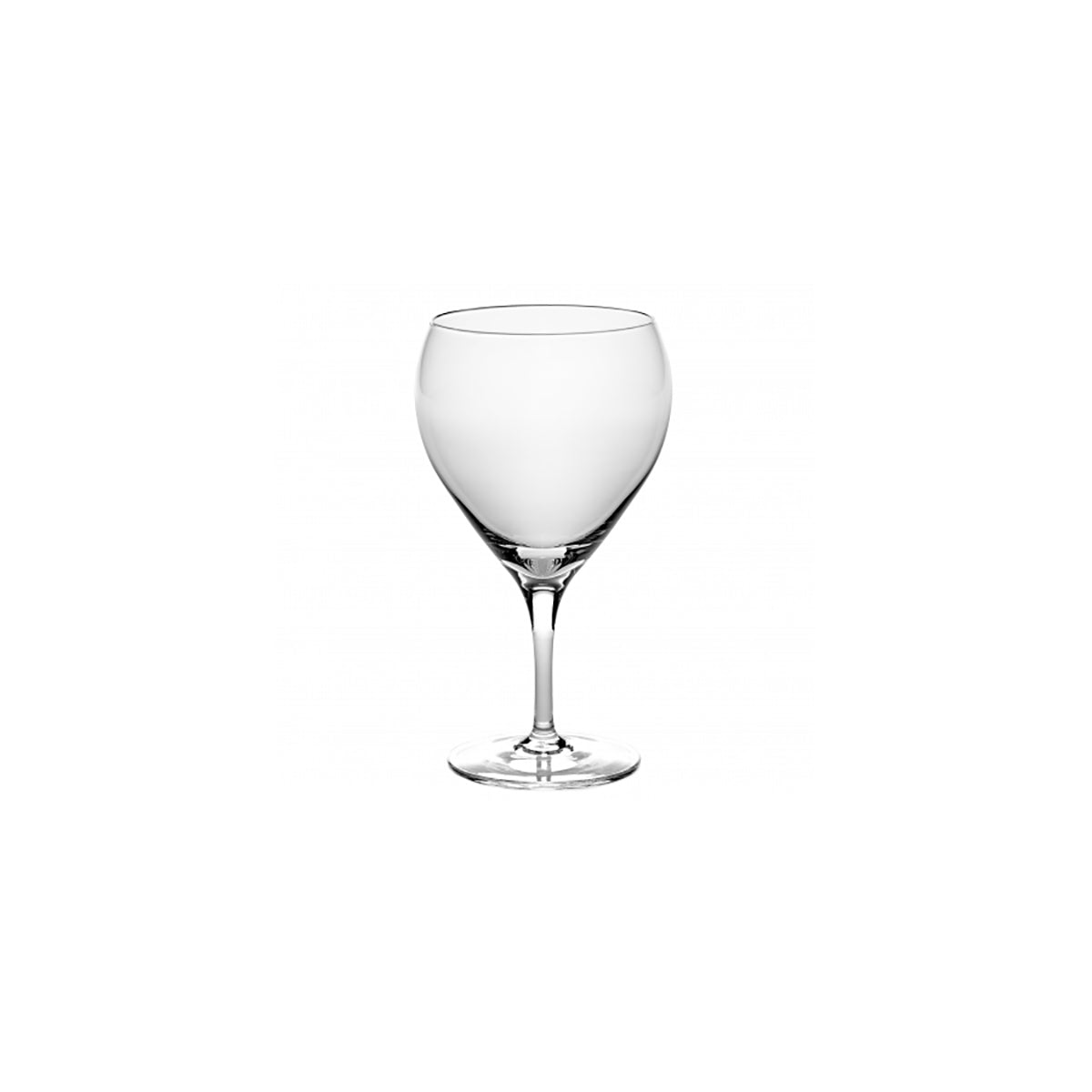 SERAXB0820006 Serax Inku Champagne Glass 200ml Tomkin Australia Hospitality Supplies