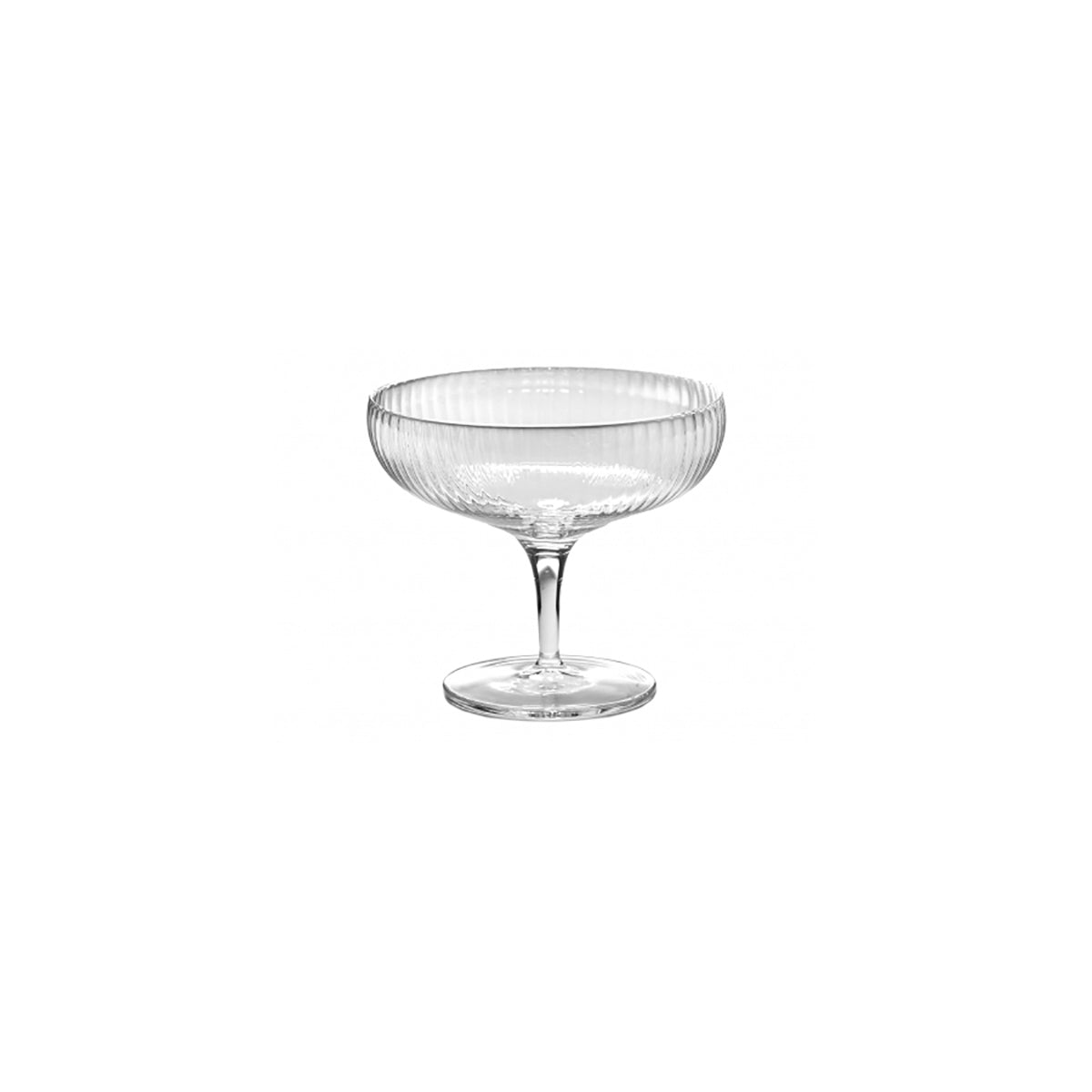 SERAXB0820007 Serax Inku Champagne Coupe 150ml Tomkin Australia Hospitality Supplies