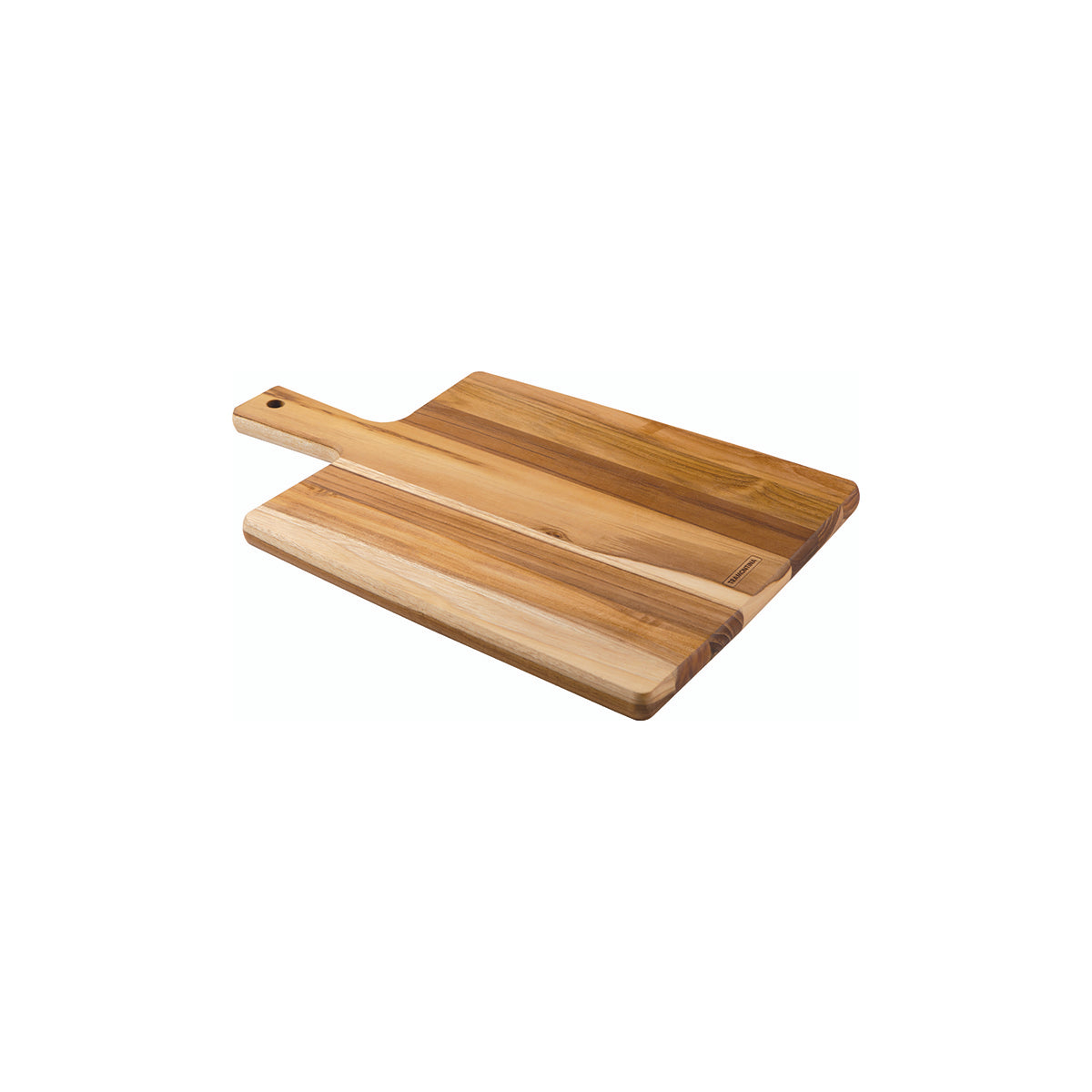TM13277/051 Teakwood Rectangular Paddle Board 400x270x18mm Tomkin Australia Hospitality Supplies
