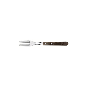Polywood Table Fork Brown 205mm