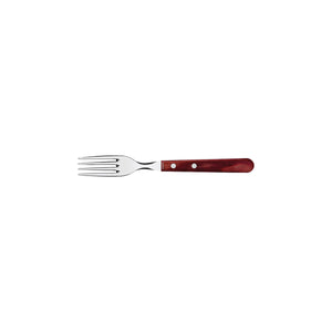 Polywood Jumbo Fork Red Handle 215mm