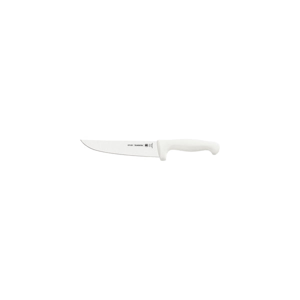 Professional Master Meat / Carving Knife Curved Blade White 203/356mm