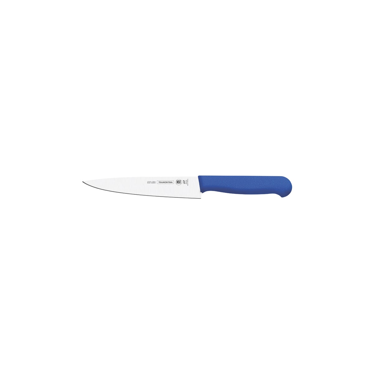 TM24620/110 Tramontina Professional Master Meat / Carving Knife Curved Blade Blue 254mm Tomkin Australia Hospitality Supplies