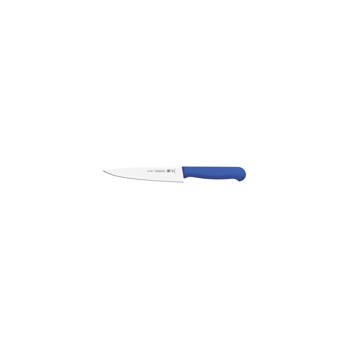 TM24620/116 Tramontina Professional Master Meat / Carving Knife Curved Blade Blue 152mm Tomkin Australia Hospitality Supplies
