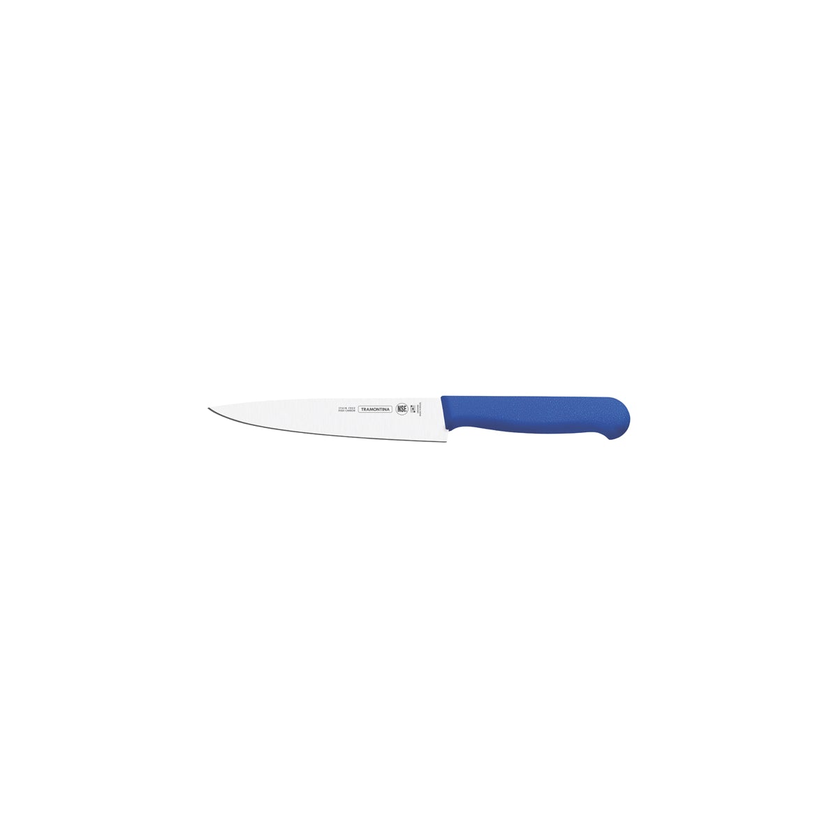 TM24620/118 Tramontina Professional Master Meat / Carving Knife Curved Blade Blue 203mm Tomkin Australia Hospitality Supplies