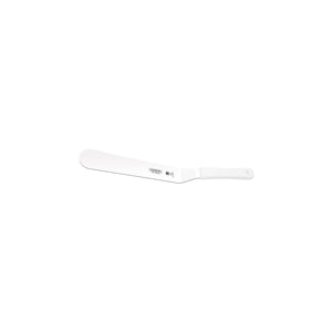 Professional Master Bakers Spatula Angled White 37x254x435mm