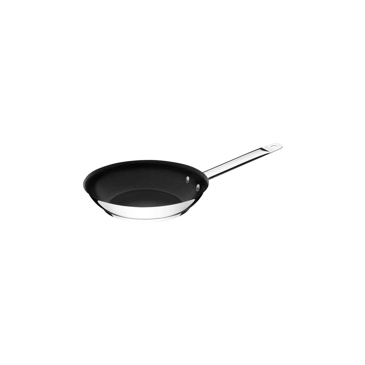 TM62635/207 Tramontina Professional Frpan with Triply Base Non-Stick 200mm Tomkin Australia Hospitality Supplies