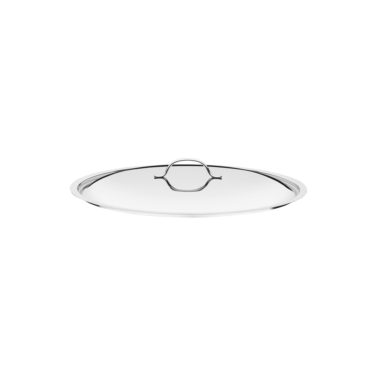 TM62639/360 Tramontina Professional Lid Stainless Steel 360mm Tomkin Australia Hospitality Supplies