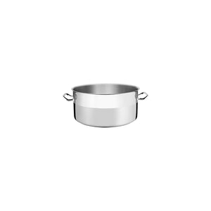 Professional Casserole Stainless Steel 400mm / 23.0lt