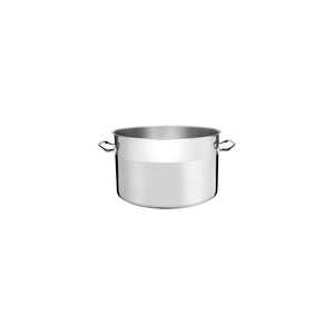 Professional Casserole Stainless Steel 500mm / 58.0lt