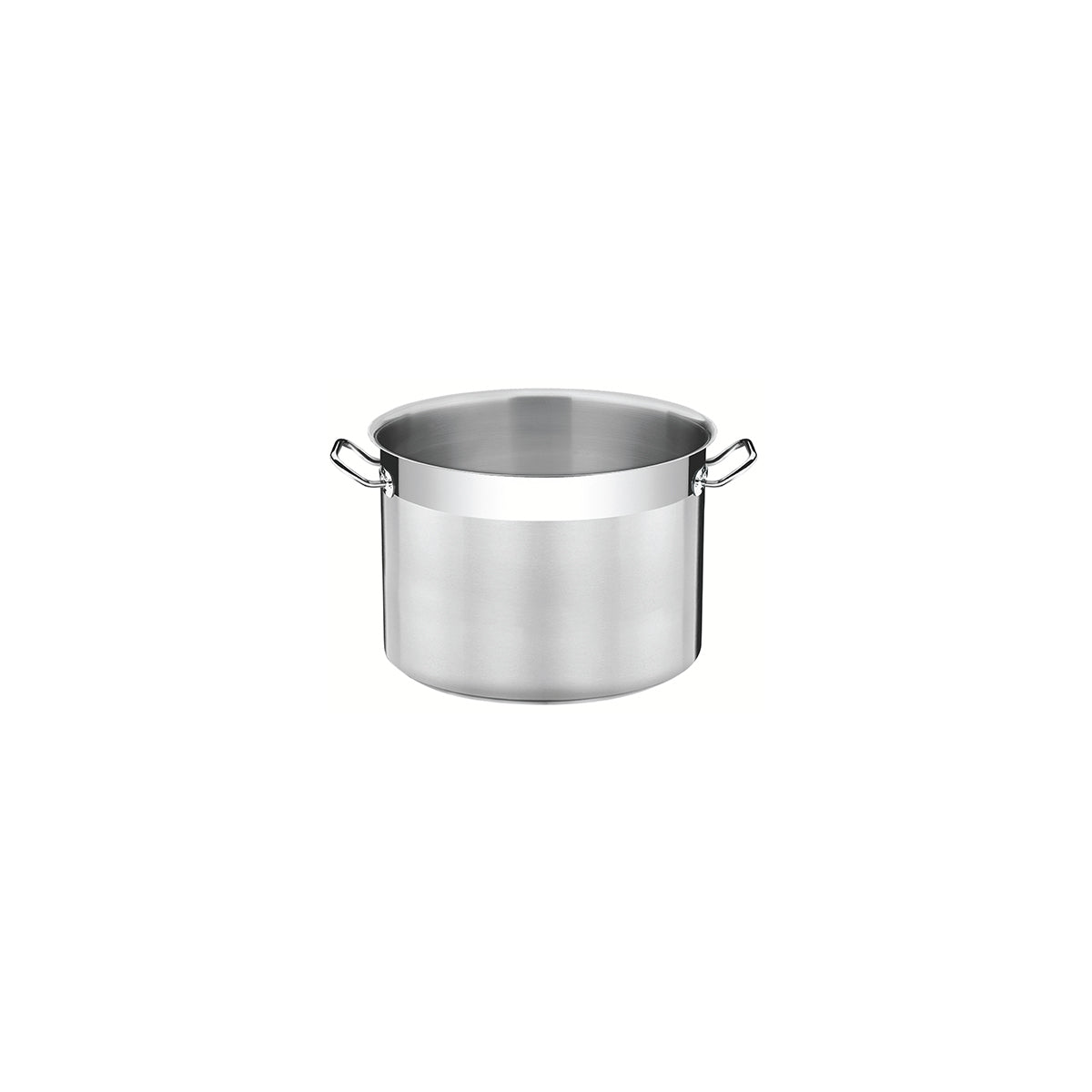 TM62646/360-DEEP Tramontina  Professional Deep Stockpot Stainless Steel 360mm28.0lt Tomkin Australia Hospitality Supplies