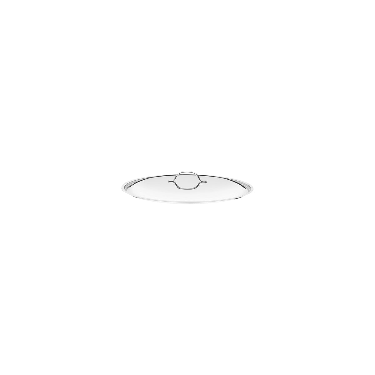 TM62759/160 Tramontina Professional Lid Stainless Steel 160mm Tomkin Australia Hospitality Supplies