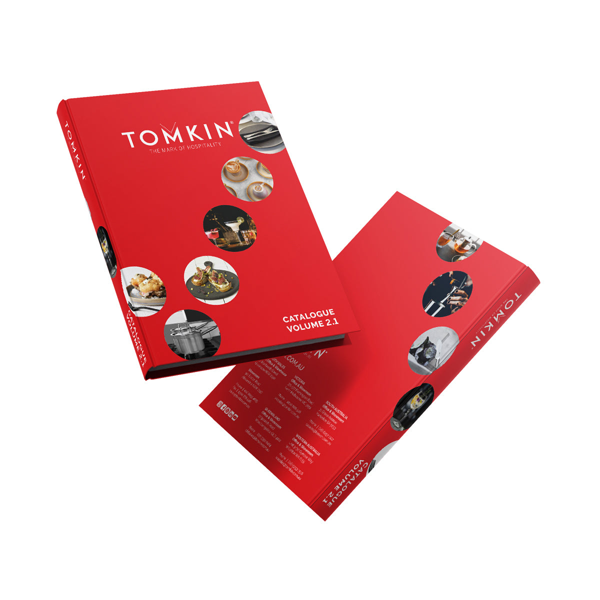 Tomkin Catalogue Volume 2.1