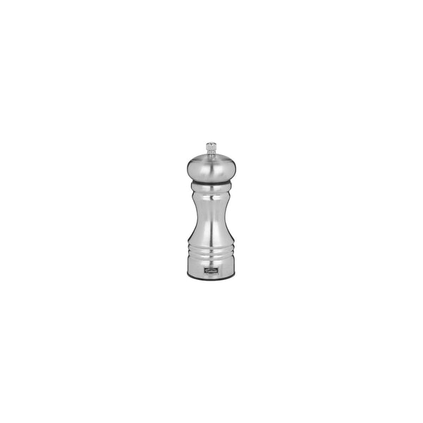 Trudeau Professional Pepper Mill Stainless Steel 150mm Tomkin Australia