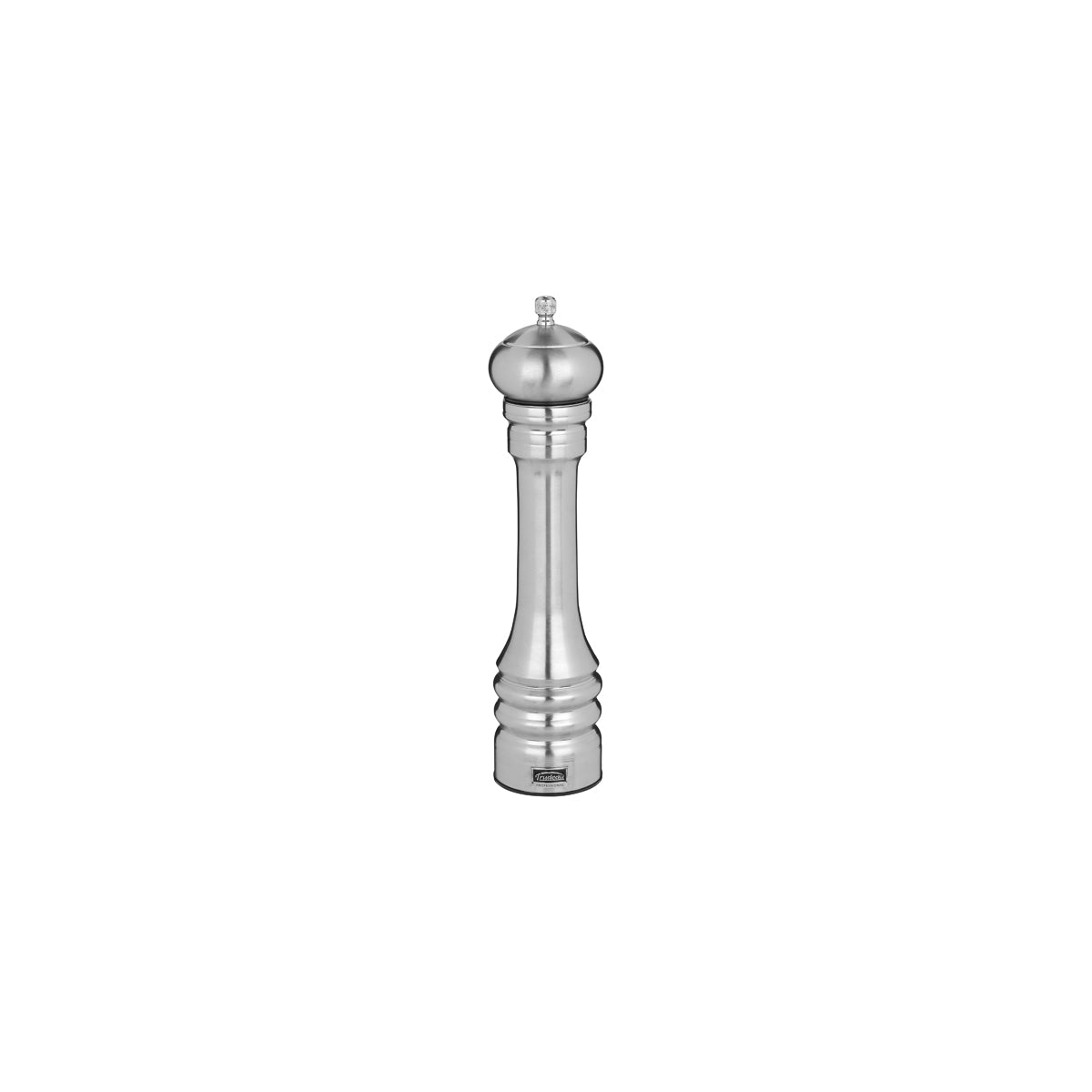 TRUTR071345E Trudeau Professional Pepper Mill Stainless Steel 300mm Tomkin Australia Hospitality Supplies