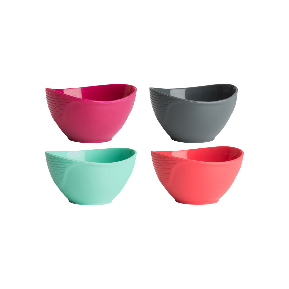 Trudeau Pinch Bowls Set Of 4 Tomkin Australia