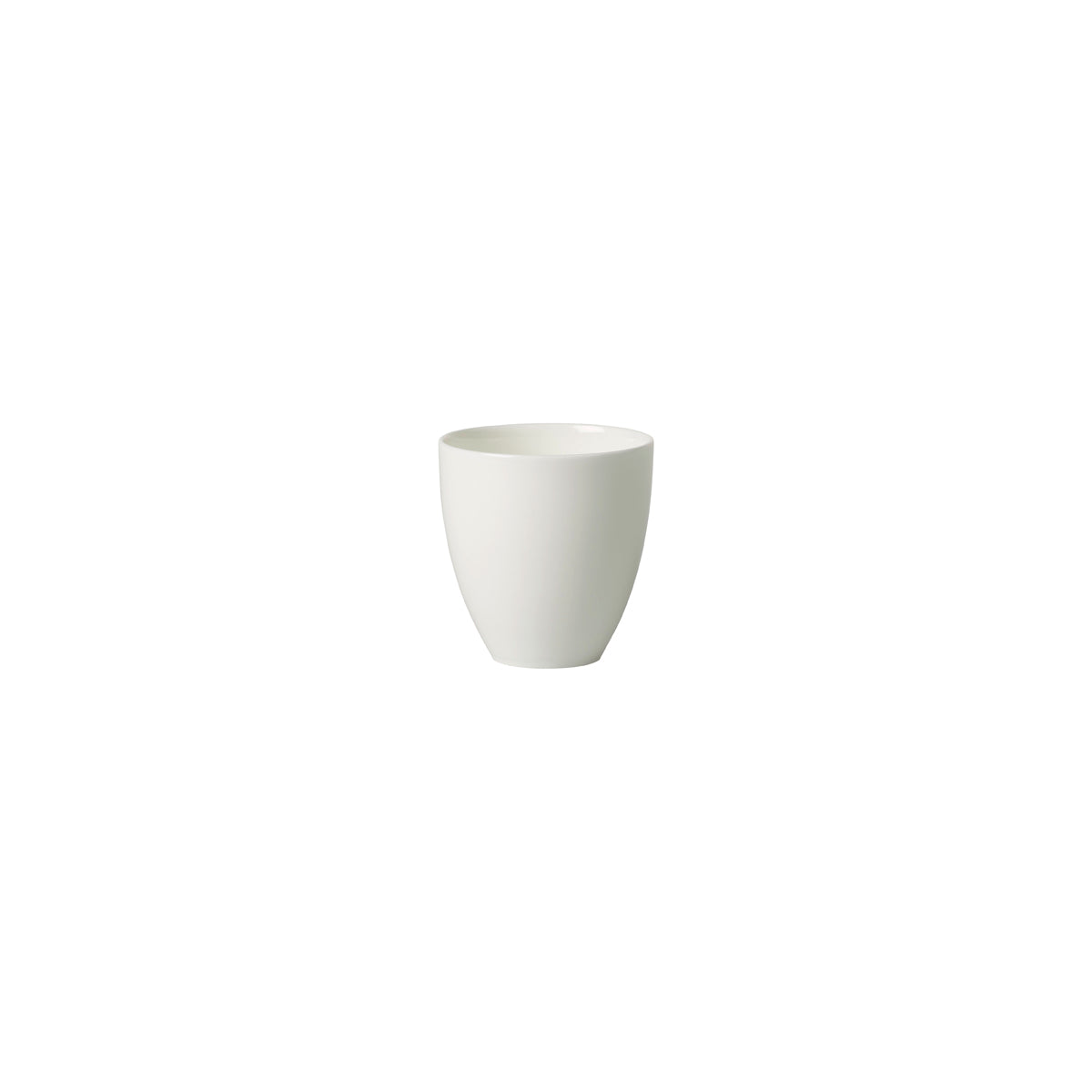 VB10-4482-4892 Villeroy And Boch Villeroy And Boch Metrochic Blanc Gifts Tea Cup 150ml Tomkin Australia Hospitality Supplies