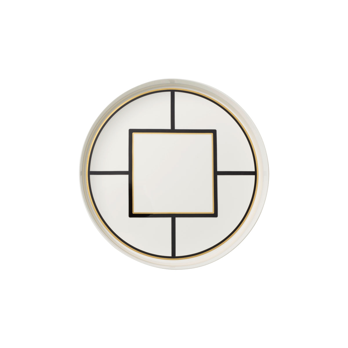 VB10-4483-6072 Villeroy And Boch Villeroy And Boch Metrochic Gifts Decorative Bowl 330x330x40mm / 2.5Lt Tomkin Australia Hospitality Supplies