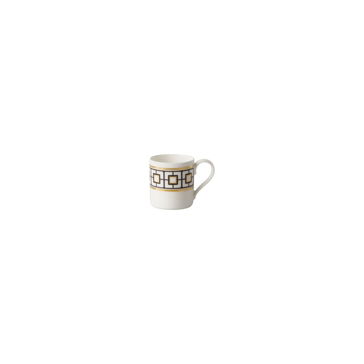 VB10-4652-1420 Villeroy And Boch Villeroy And Boch Metrochic Espresso Cup 80ml Tomkin Australia Hospitality Supplies