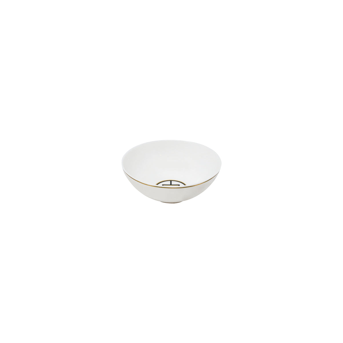 VB10-4652-1900 Villeroy And Boch Villeroy And Boch Metrochic Bowl 150x60mm / 600ml Tomkin Australia Hospitality Supplies