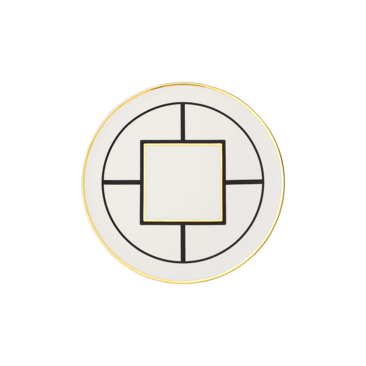 VB10-4652-2200 Villeroy And Boch Villeroy And Boch Metrochic Cake Plate 330mm Tomkin Australia Hospitality Supplies