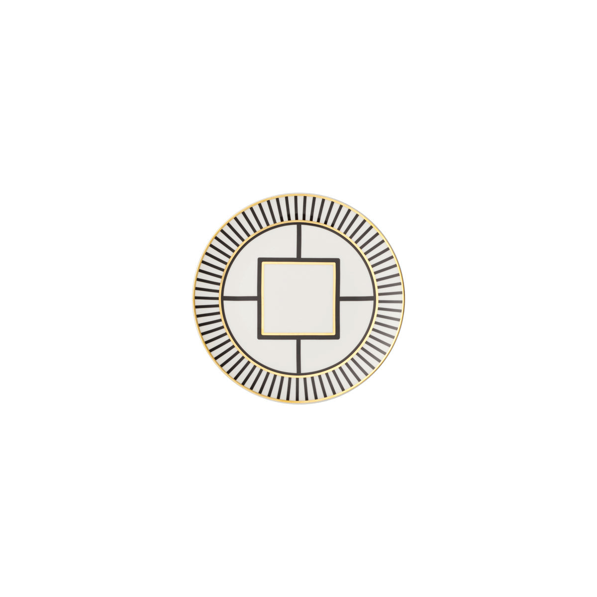 VB10-4652-2641 Villeroy And Boch Villeroy And Boch Metrochic Dessert Plate No. 2 220mm Tomkin Australia Hospitality Supplies