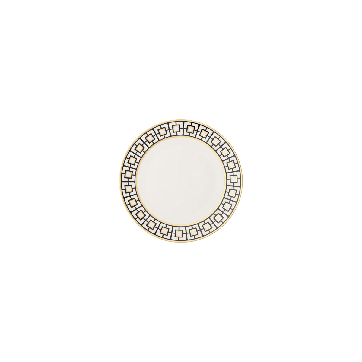 VB10-4652-2660 Villeroy And Boch Villeroy And Boch Metrochic Plate Wide Rim 160mm Tomkin Australia Hospitality Supplies