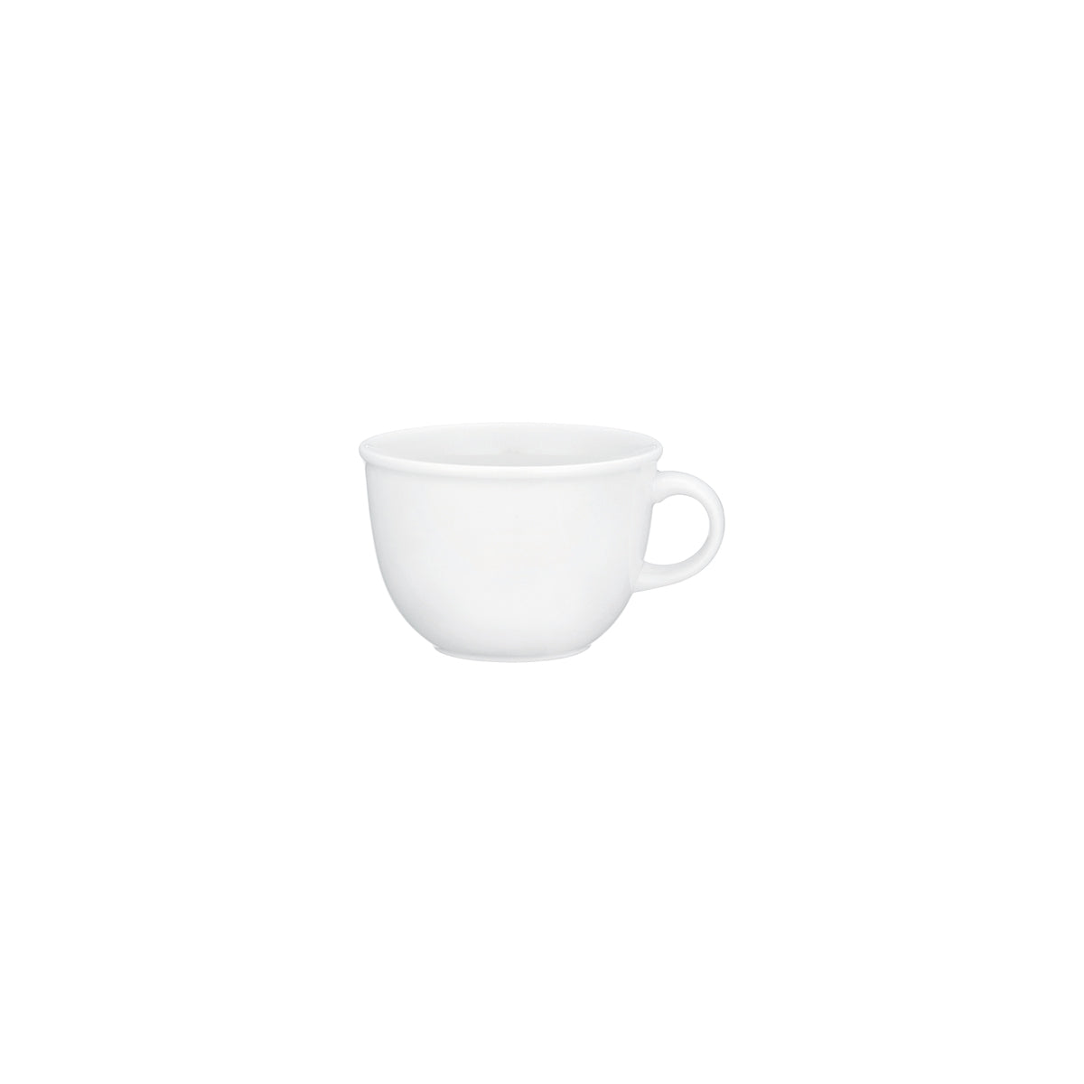 VB16-2016-1270 Villeroy And Boch Villeroy And Boch Corpo White Cup No. 2 220ml Tomkin Australia Hospitality Supplies