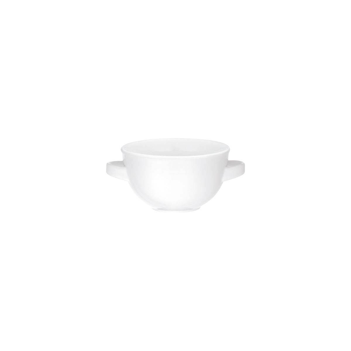 VB16-2016-2510 Villeroy And Boch Villeroy And Boch Corpo White Soup Cup 270ml Tomkin Australia Hospitality Supplies