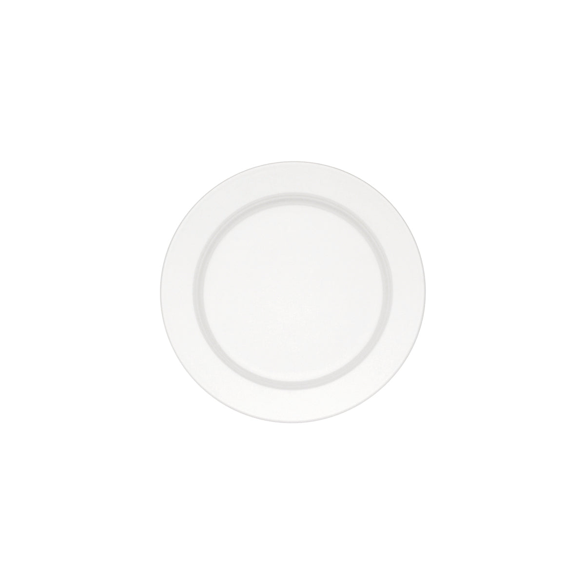 VB16-2016-2600 Villeroy And Boch Villeroy And Boch Corpo White Plate Wide Rim 290mm Tomkin Australia Hospitality Supplies