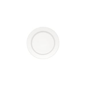 Villeroy And Boch Corpo Round Wide Rim Plate 210mm