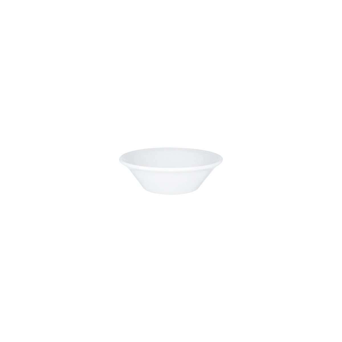 VB16-2016-3930 Villeroy And Boch Villeroy And Boch Corpo White Bowl No. 3 120mm / 150ml Tomkin Australia Hospitality Supplies