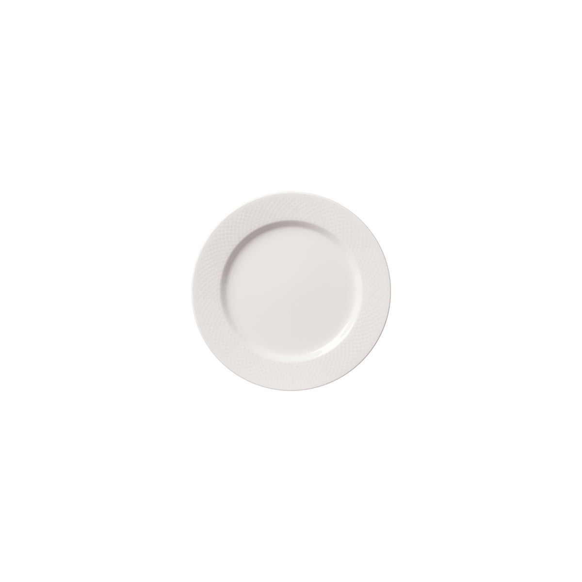VB16-2155-2640 Villeroy And Boch Villeroy And Boch Easy White Plate Wide Rim 210mm Tomkin Australia Hospitality Supplies