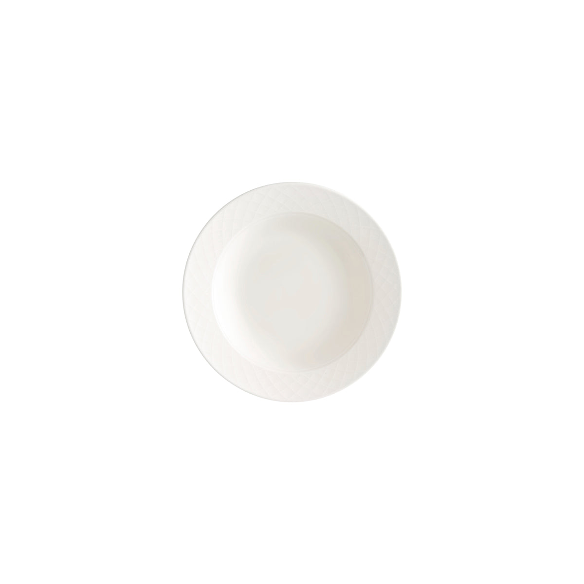 VB16-2238-2700 Villeroy And Boch Villeroy And Boch Bella White Deep Plate 230mm Tomkin Australia Hospitality Supplies