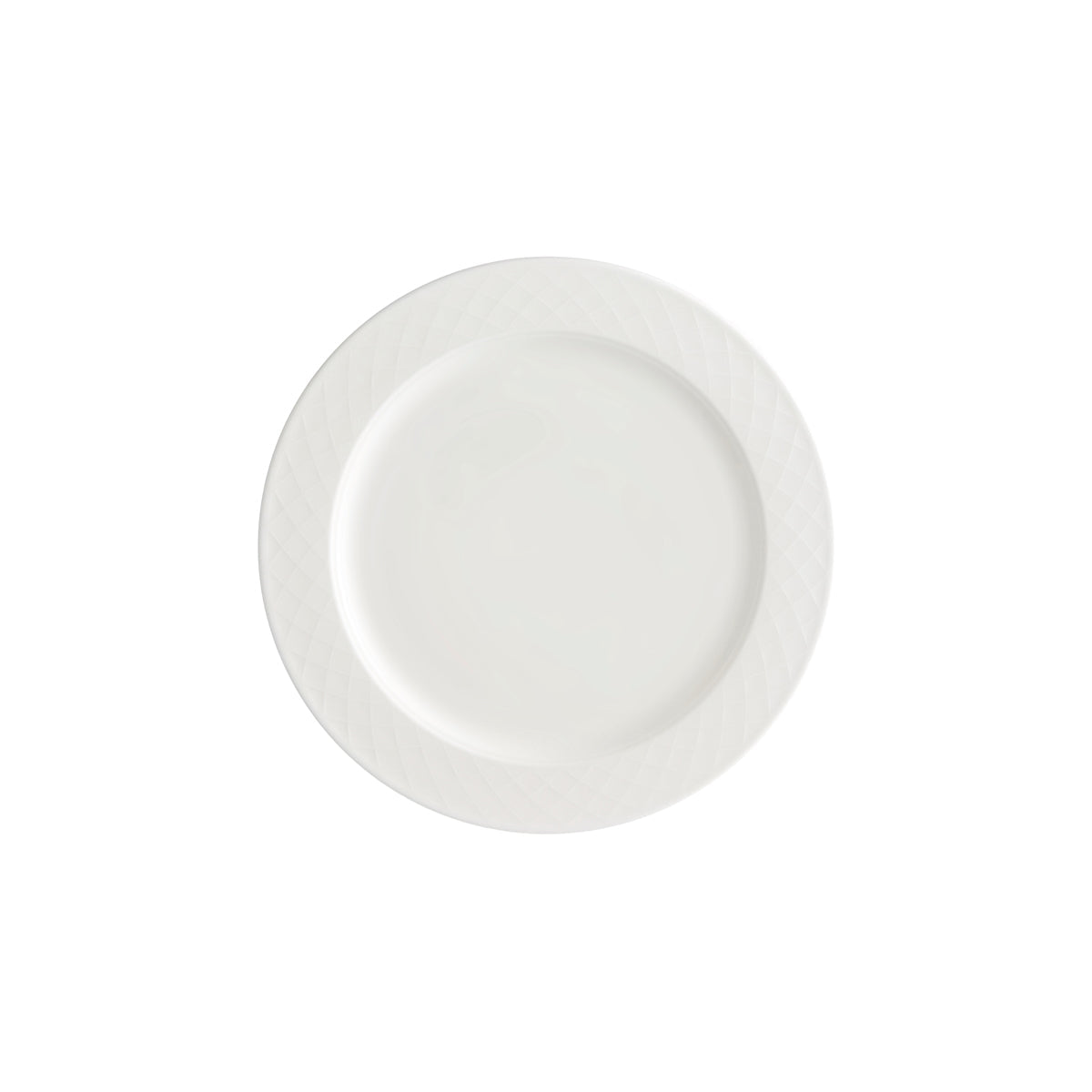 VB16-2238-2800 Villeroy And Boch Villeroy And Boch Bella White Platter Wide Rim 320mm Tomkin Australia Hospitality Supplies