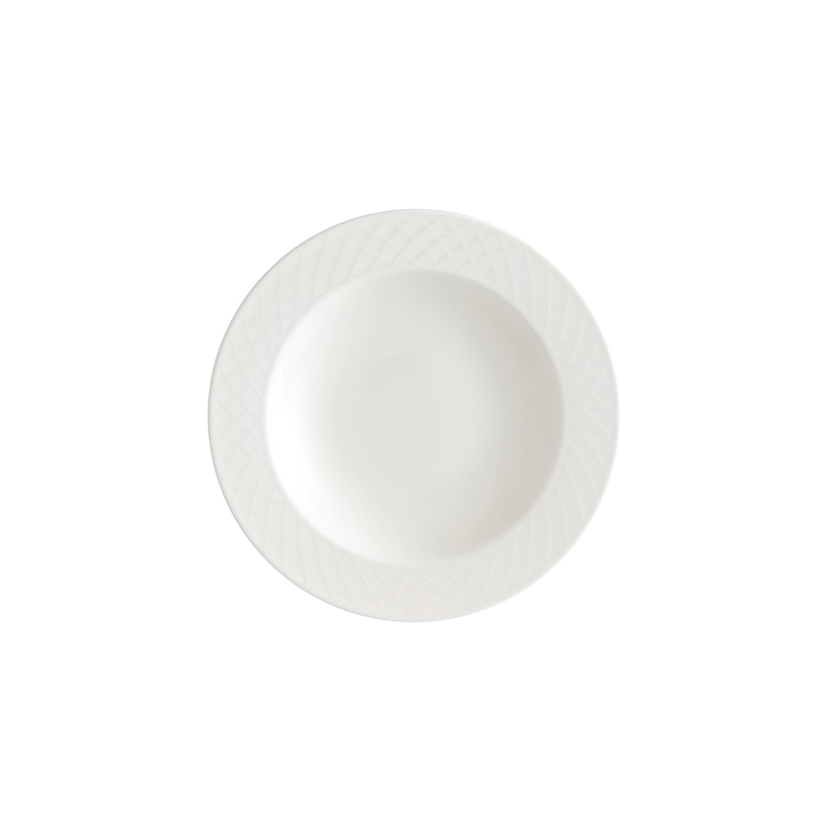 VB16-2238-3010 Villeroy And Boch Villeroy And Boch Bella White Soup Bowl 290mm / 650ml Tomkin Australia Hospitality Supplies