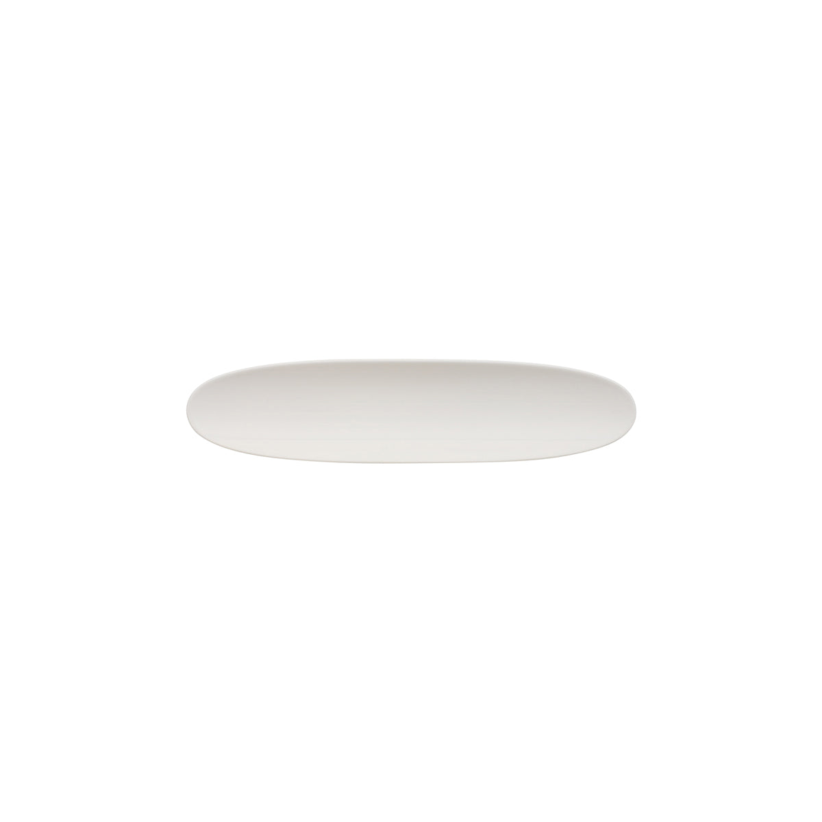 VB16-3275-3858 Villeroy And Boch Villeroy And Boch Marchesi White Gourmet Boat 325x75mm Tomkin Australia Hospitality Supplies